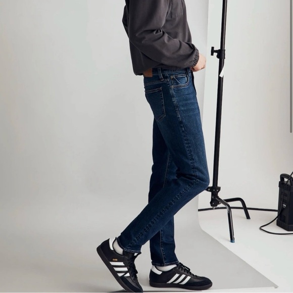 Madewell Men’s Slim Jeans 40 x 32 - Picture 4 of 7